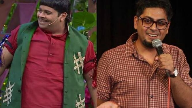 THE KAPIL SHARMA SHOW: Kiku Sharda ACCUSED of copying Abjit Ganguly’s joke THE KAPIL SHARMA SHOW: Kiku Sharda ACCUSED of copying Abjit Ganguly’s joke