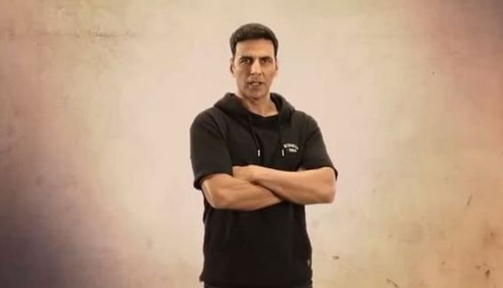 Take my National Award if I don't deserve it, says Akshay Take my National Award if I don't deserve it, says Akshay