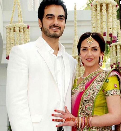 Hema Malini's daughter Esha Deol is pregnant with her first child