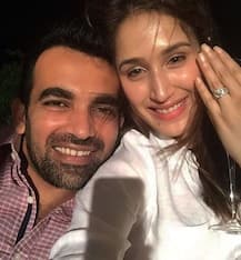 Zaheer Khan\'s Fiancée Sagarika Ghatge Is A Ravishing Beauty; Here Are The Pictures
