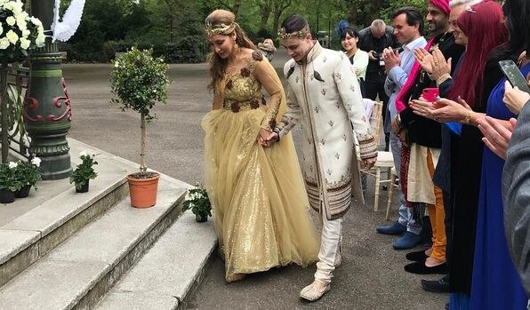 CONGRATULATIONS! Ex-Bigg Boss contestant Sofia Hayat gets MARRIED CONGRATULATIONS! Ex-Bigg Boss contestant Sofia Hayat gets MARRIED