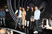 NACH BALIYE: Here are the FIRST PICTURES of Malaika Arora, Arjun Kapoor and Shraddha Kapoor from the sets