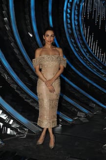 NACH BALIYE: Here are the FIRST PICTURES of Malaika Arora, Arjun Kapoor and Shraddha Kapoor from the sets