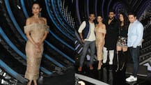 NACH BALIYE: Here are the FIRST PICTURES of Malaika Arora, Arjun Kapoor and Shraddha Kapoor from the sets