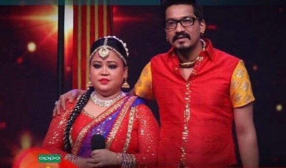 NACH BALIYE: SAD! Bharti’s baliye Haarsh Limbachiyaa won’t perform this week NACH BALIYE: SAD! Bharti’s baliye Haarsh Limbachiyaa won’t perform this week