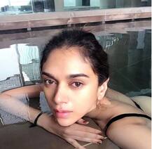 Aditi Rao Hydari looks magical as she hits pool to beat the heat