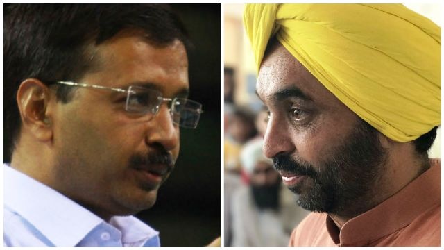 Historic blunder by AAP leadership, no point finding fault with EVMs: Bhagwant Mann Historic blunder by AAP leadership, no point finding fault with EVMs: Bhagwant Mann