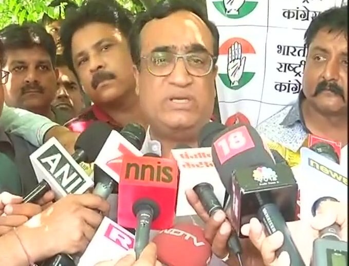 Ajay Maken resigns as Delhi Congress Chief after party's defeat Ajay Maken resigns as Delhi Congress Chief after party's defeat