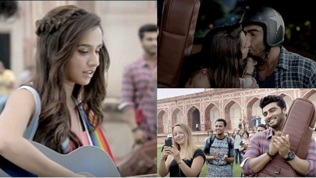 'Half Girlfriend' song 'Thodi Der' OUT: Check out one more soulful track 'Half Girlfriend' song 'Thodi Der' OUT: Check out one more soulful track