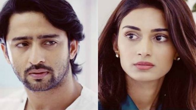 Erica Fernandes LASHES OUT at fans for Shaheer Sheikh  Erica Fernandes LASHES OUT at fans for Shaheer Sheikh