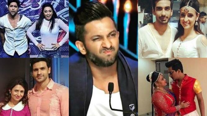 NACH BALIYE: Terence Lewis takes a BIG DECISION for all the contestants  NACH BALIYE: Terence Lewis takes a BIG DECISION for all the contestants