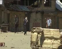 J&K: Terrorist attack on army camp in Kupwara\'s Panzgam, 3 army men martyred; Stone-pelting on army convoy