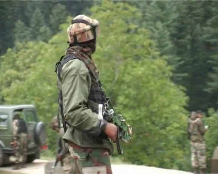 Kulgam encounter: Five militants killed in gunfight with security forces