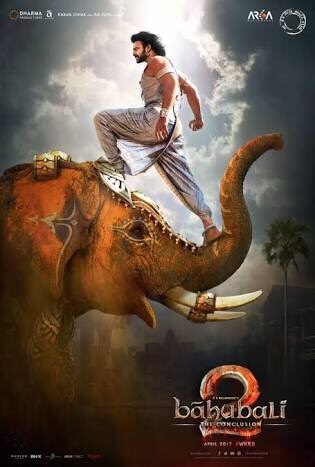 ‘Baahubali 2' mints over 3 million dollars in bookings in US ‘Baahubali 2' mints over 3 million dollars in bookings in US