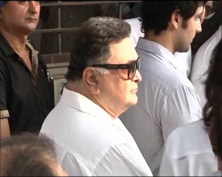 Rishi Kapoor