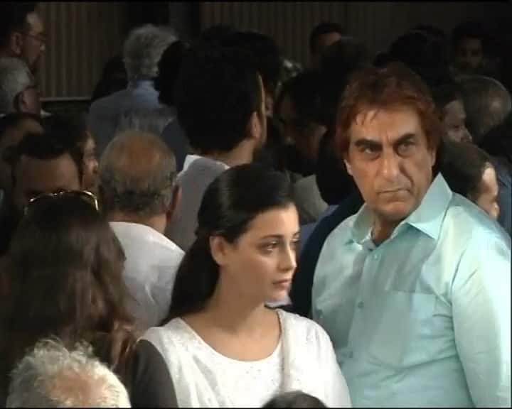 Bollywood actress Dia Mirza