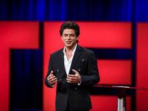 Lungi dance, aging issues: How SRK held Canada in awe with his TEDTalks