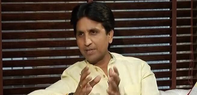 People didn't vote for AAP in MCD elections, it's time to introspect: Kumar Vishwas People didn't vote for AAP in MCD elections, it's time to introspect: Kumar Vishwas