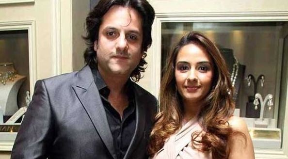 Fardeen Khan’s wife Natasha PREGNANT with second child Fardeen Khan’s wife Natasha PREGNANT with second child