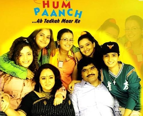 'Hum Paanch' to return to small screen 'Hum Paanch' to return to small screen