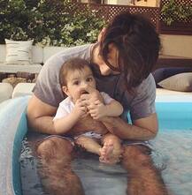 WATCH: Shahid Kapoor dances with his cute daughter on World Dance Day