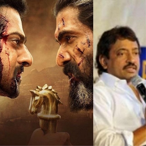 People who disliked 'Baahubali 2' need psychiatric help: RGV People who disliked 'Baahubali 2' need psychiatric help: RGV