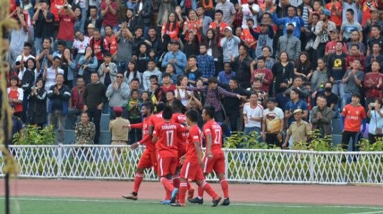 Aizawl FC becomes Leicester of Indian football, wins I League from nowhere Aizawl FC becomes Leicester of Indian football, wins I League from nowhere