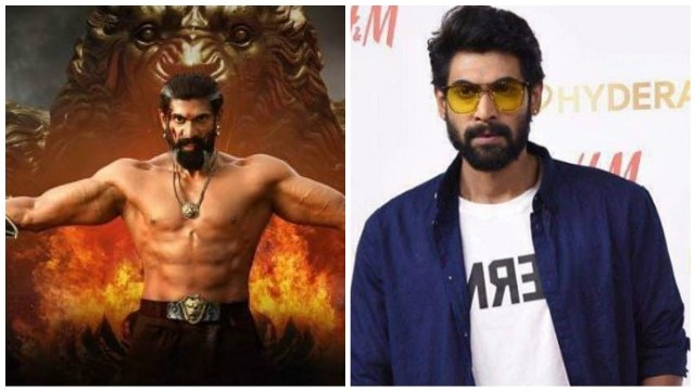 Shocking Revelation: Baahubali actor Rana Daggubati is blind in one eye Shocking Revelation: Baahubali actor Rana Daggubati is blind in one eye