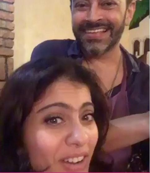 WATCH: Kajol shares a video on 'Beef dish', deletes it later WATCH: Kajol shares a video on 'Beef dish', deletes it later
