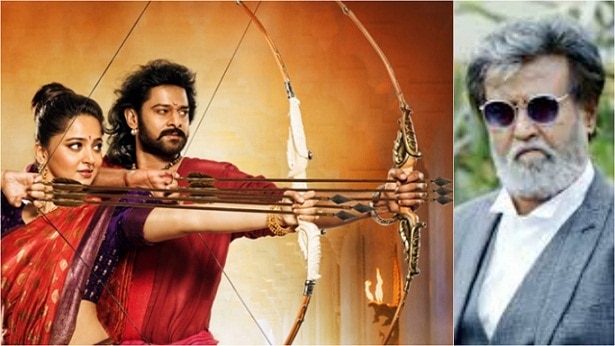 'Baahubali 2' Indian cinema's pride: Rajinikanth 'Baahubali 2' Indian cinema's pride: Rajinikanth