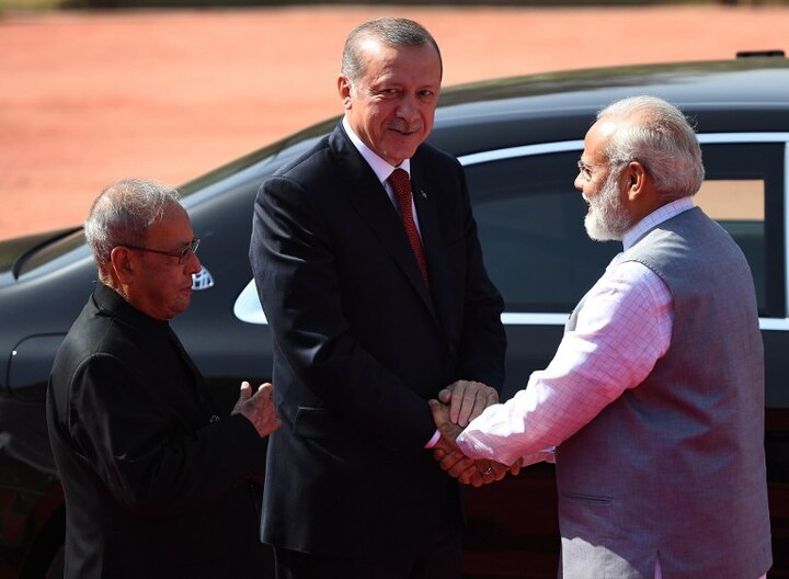 Modi-Erdogan meet today; NSG bid, terrorism key issues Modi-Erdogan meet today; NSG bid, terrorism key issues