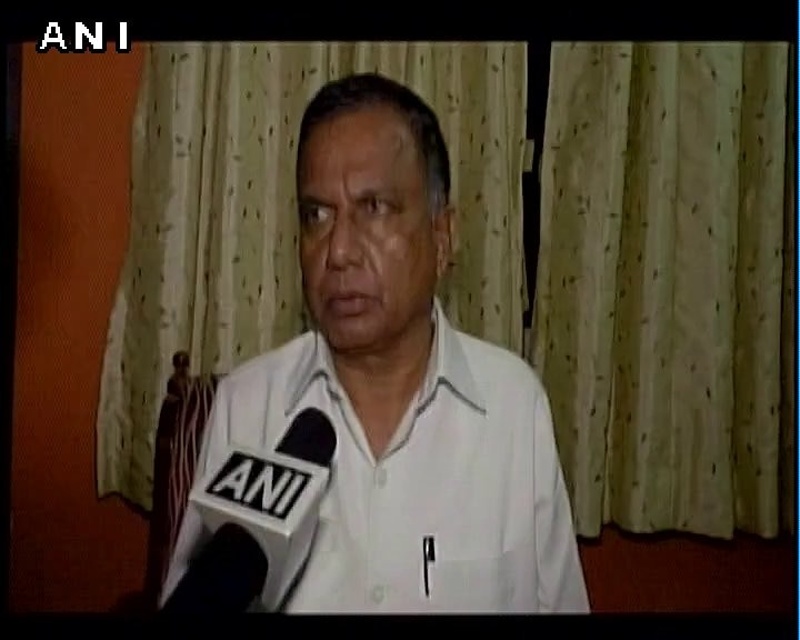 I was honey-trapped, asked to pay Rs 5 crore: Gujarat BJP MP KC Patel I was honey-trapped, asked to pay Rs 5 crore: Gujarat BJP MP KC Patel