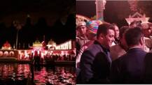 Salman Khan attends wedding of billionaire Binod Chaudhary\'s son