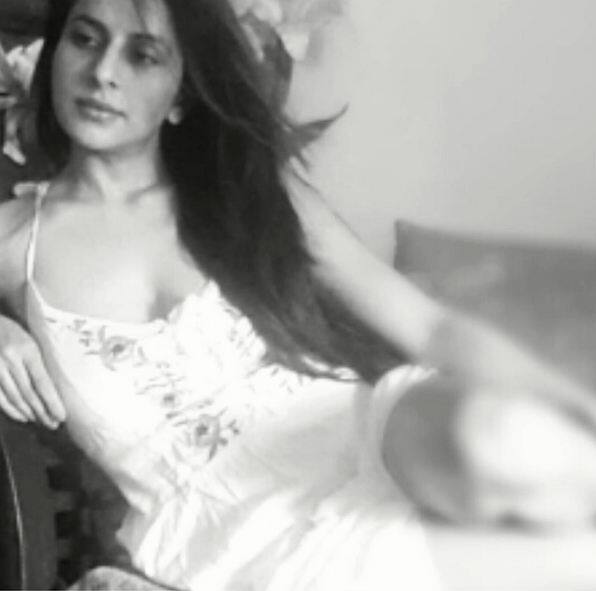 Actress is holidaying in Goa currently.  (Image Courtesy - Instagram)