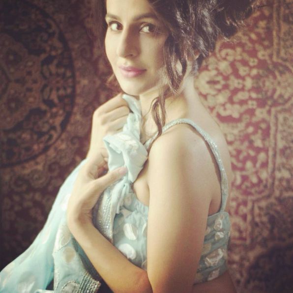 Roop was also seen as Kavya in Swaragini,on Sony TV's Kuch Rang Pyaar Ke Aise Bhi and & TV's Ganga as Supriya. (Image Courtesy - Instagram)