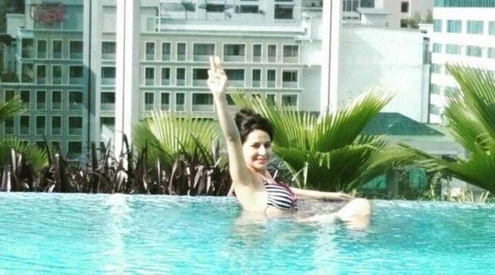 Check out some of her sassiest pictures. (Image Courtesy - Instagram)