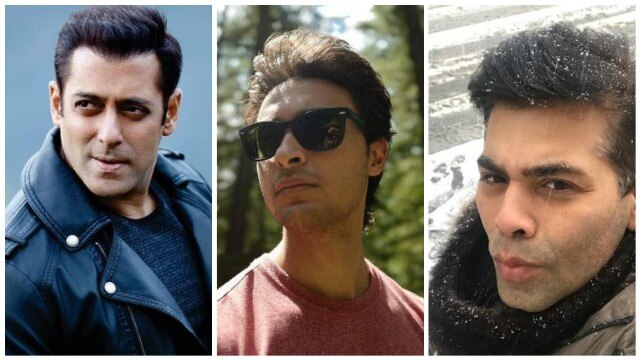 Salman Khan-Karan Johar join hands to launch Aayush Sharma in Bollywood? Salman Khan-Karan Johar join hands to launch Aayush Sharma in Bollywood?