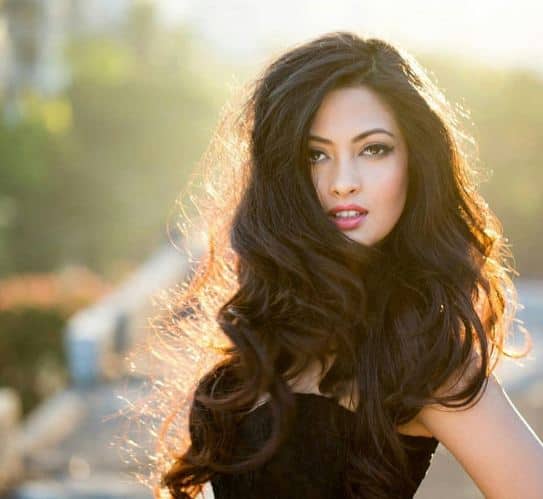 She looks gorgeous. (PC: Instagram)