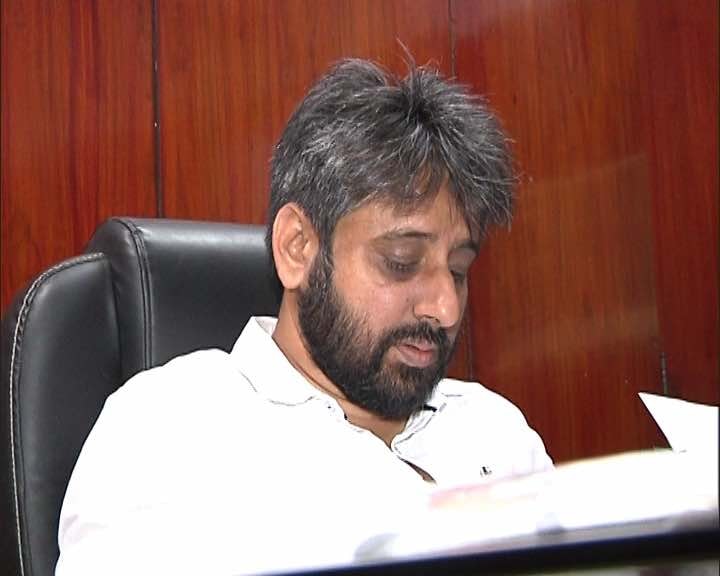 After incessant backlash, MLA Amanatullah Khan resigns from AAP PAC  After incessant backlash, MLA Amanatullah Khan resigns from AAP PAC