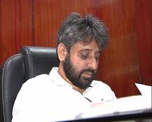 After incessant backlash, MLA Amanatullah Khan resigns from AAP PAC