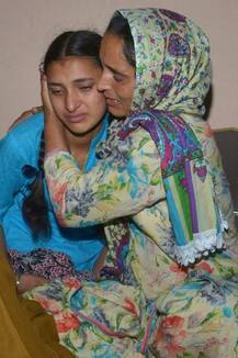 Heart-wrenching PICTURES! Survival gets tough for families of Poonch martyrs