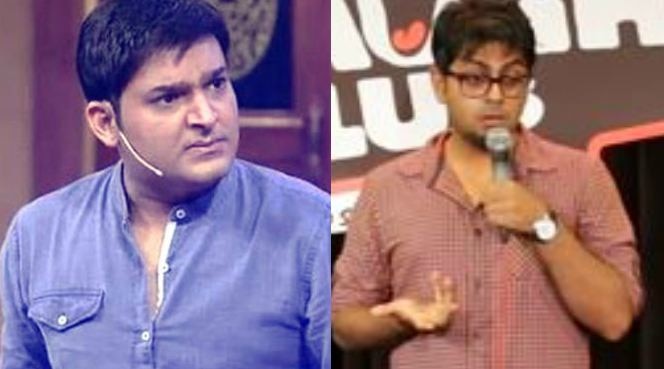 Kapil Sharma’s angry fans get BADLY TAUNTED by Stand-up comedian Abijit Ganguly Kapil Sharma’s angry fans get BADLY TAUNTED by Stand-up comedian Abijit Ganguly