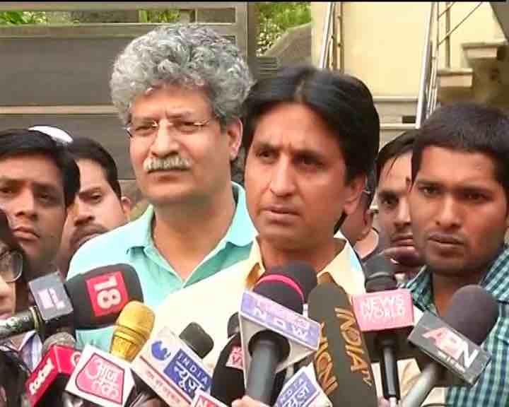 Not interested in becoming CM; Will not keep silent on mistakes of AAP party: Vishwas Not interested in becoming CM; Will not keep silent on mistakes of AAP party: Vishwas