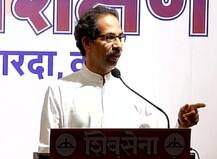 Our jawans being attacked in Kashmir, now it\'s time for Modi to do \'Gun ki baat\': Uddhav Thackeray