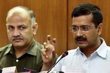 Arvind Kejriwal-Manish Sisodia may go to Kumar Vishwas\' house: Sources