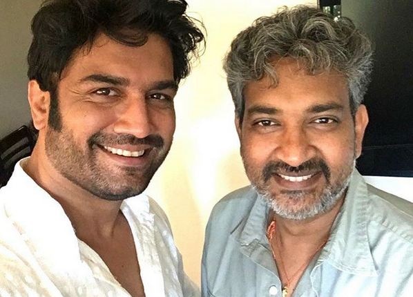 Sharad Kelkar dubbed for BAAHUBALI 2 only on this condition Sharad Kelkar dubbed for BAAHUBALI 2 only on this condition