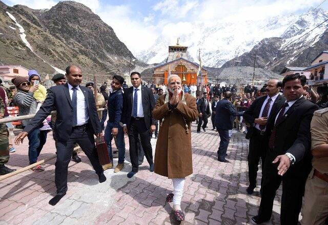 PICTURE: @narendramodi (Twitter)
