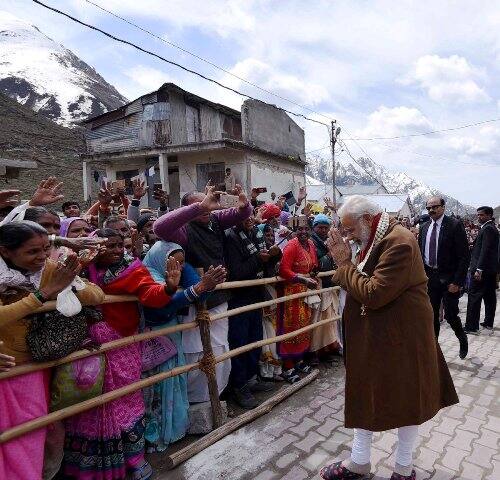PICTURE: @narendramodi (Twitter)