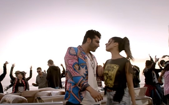 'Mere Dil Mein': Shake your leg with Half Girlfriend's latest party number 'Mere Dil Mein': Shake your leg with Half Girlfriend's latest party number