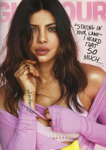 Priyanka looks every bit stylish. Doesn't she? (Instagram)